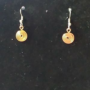 Handmade earrings